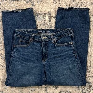 Old Navy Blue Denim Jeans